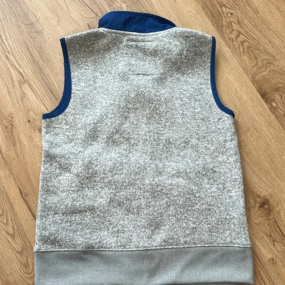 Boys Jcrew Vest